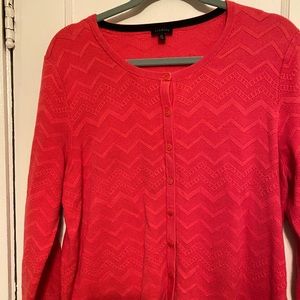 Talbots Cardigan